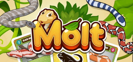 Cover art from Molt