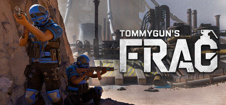 Cover art from Tommygun's Frag