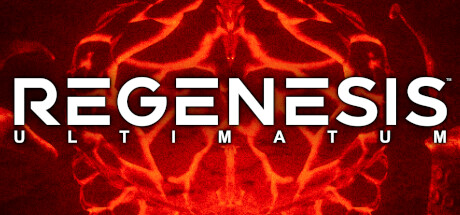 Cover art from REGENESIS ULTIMATUM