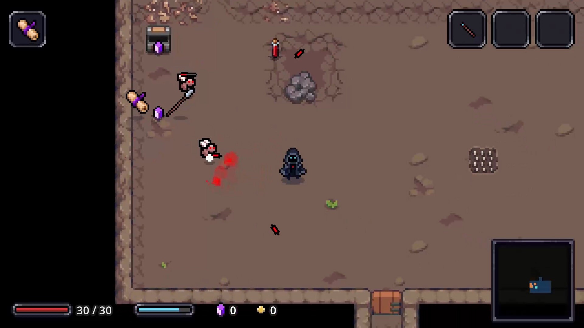 Cloak Hero trailer