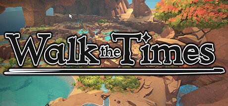 Cover art from Walk the Times