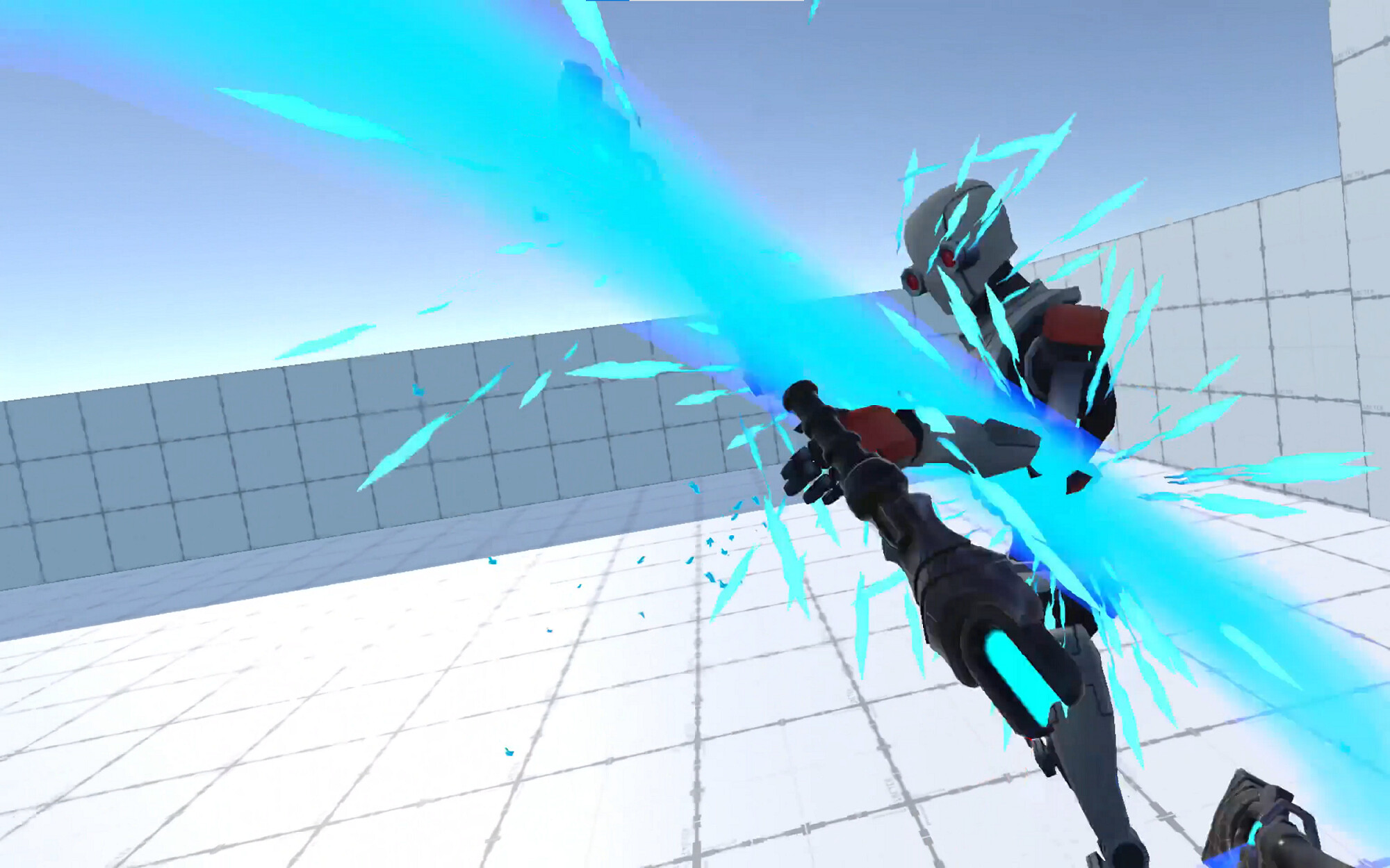 VR Action Game Kit trailer