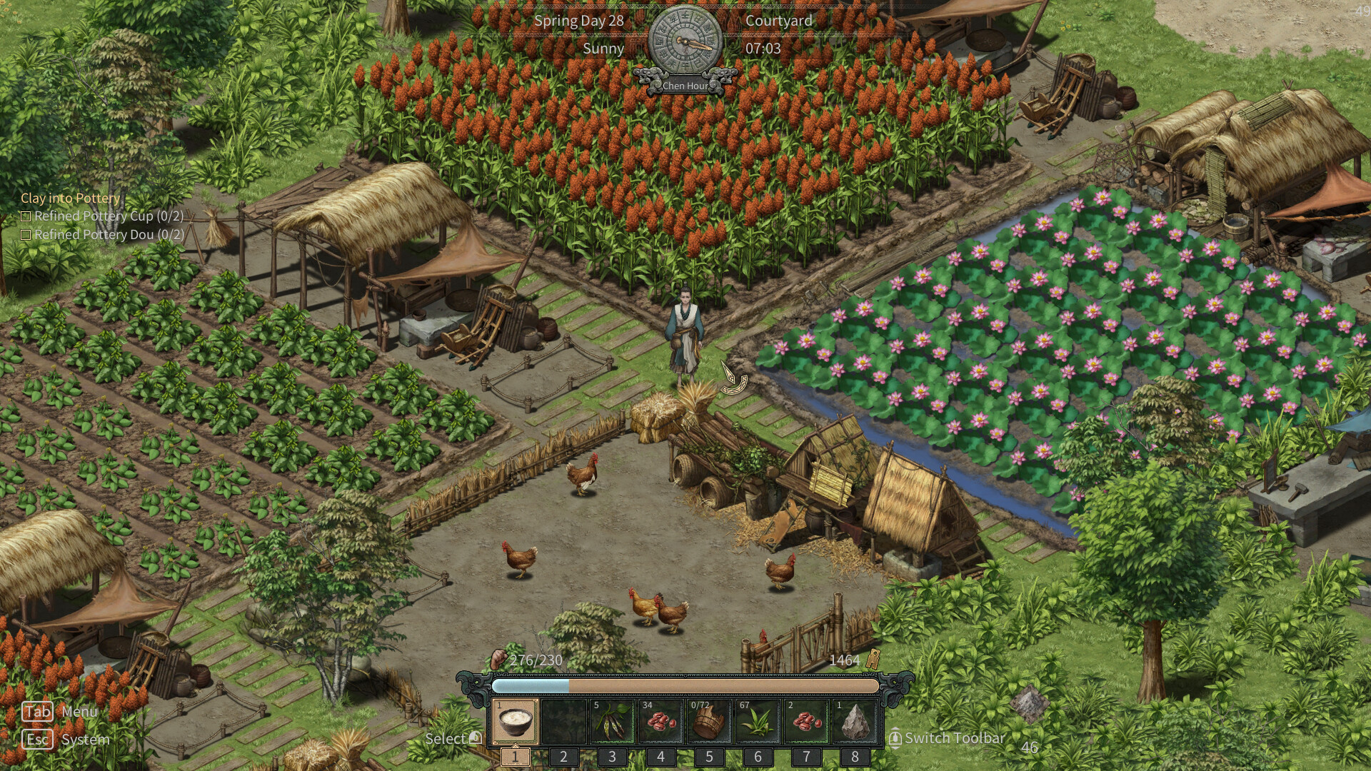 Bamboo Spring: A Story Cast in Bronze trailer