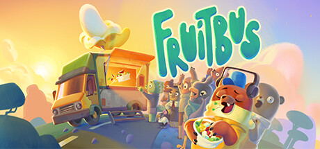 غلاف لعبة Fruitbus