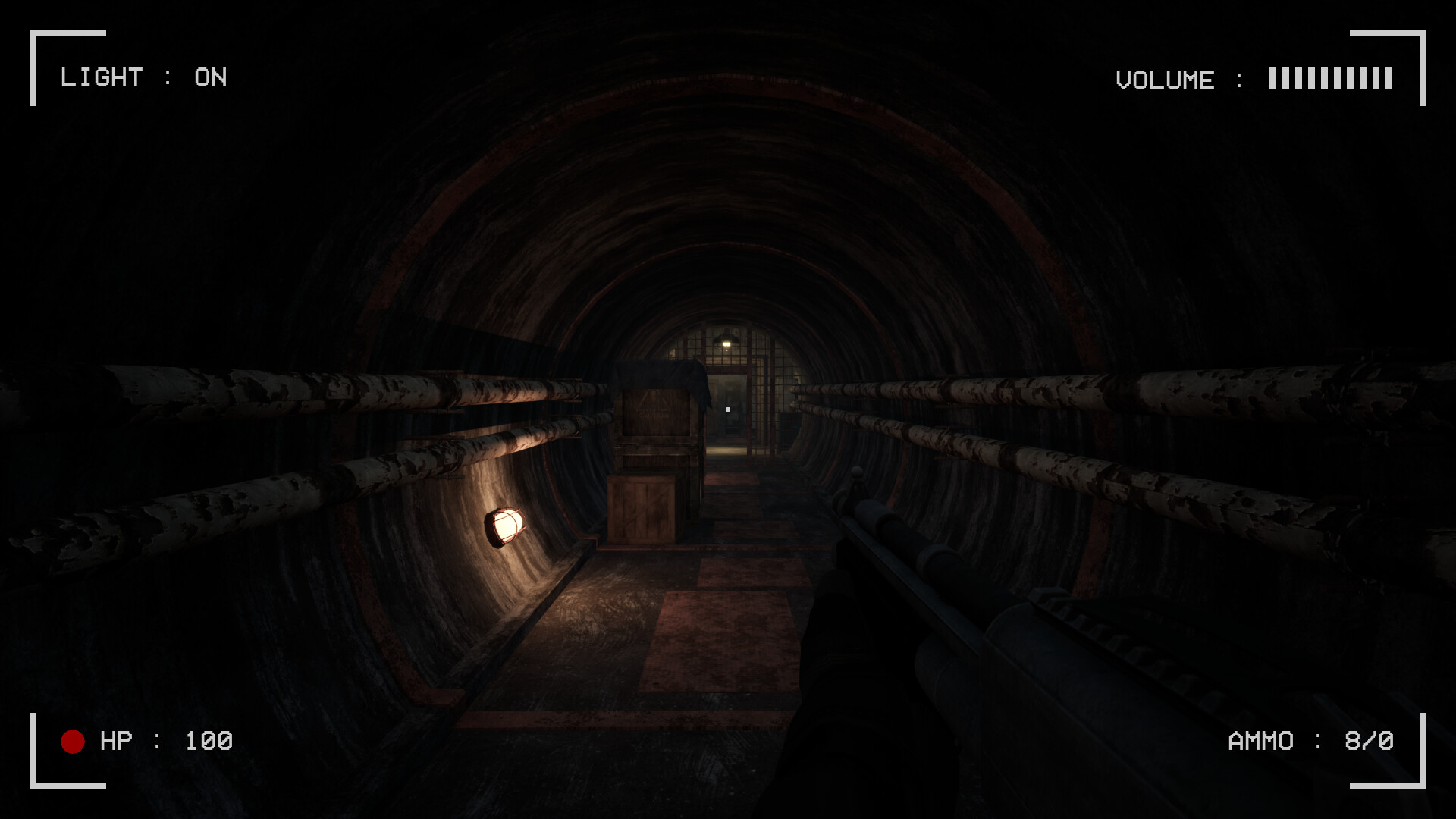 Phantom Peak screenshot 3