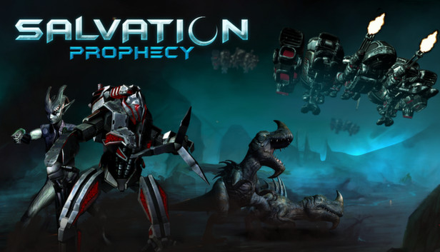 Salvation Prophecy