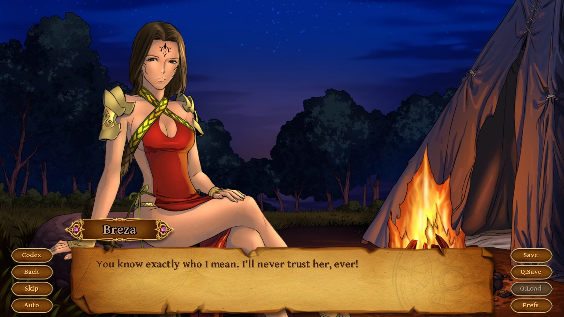 Tales Of Aravorn: Reign Of War screenshot 3