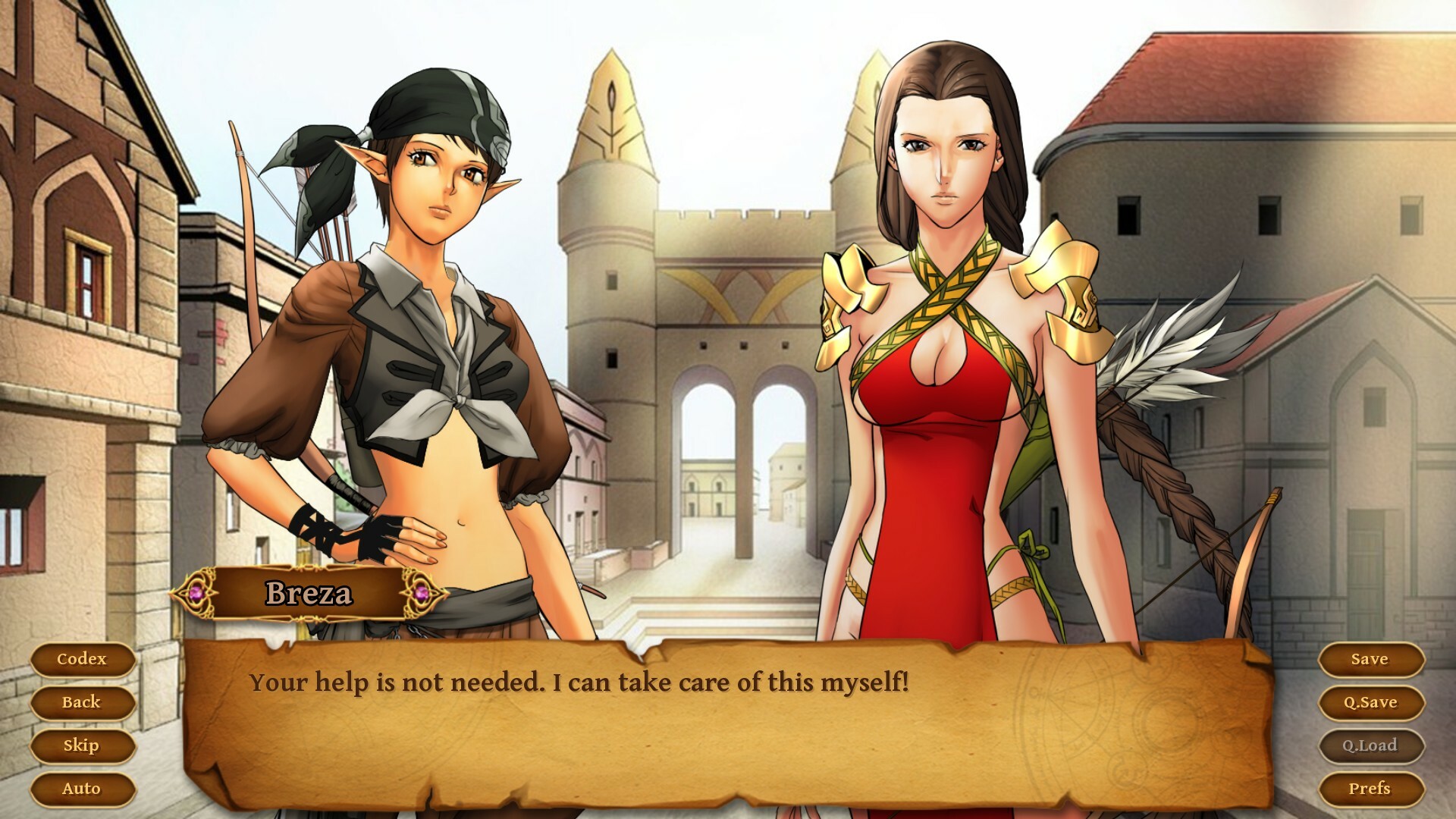 Tales Of Aravorn: Reign Of War screenshot 2