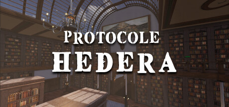 Cover art from Protocole : Hedera
