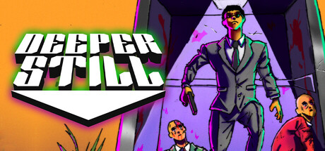 Cover art from Deeper Still