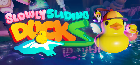 Slowly Sliding Ducks