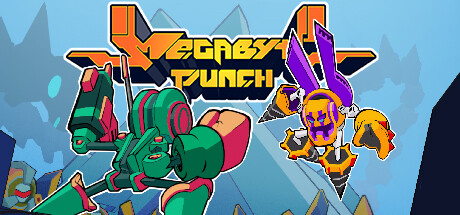 غلاف لعبة Megabyte Punch