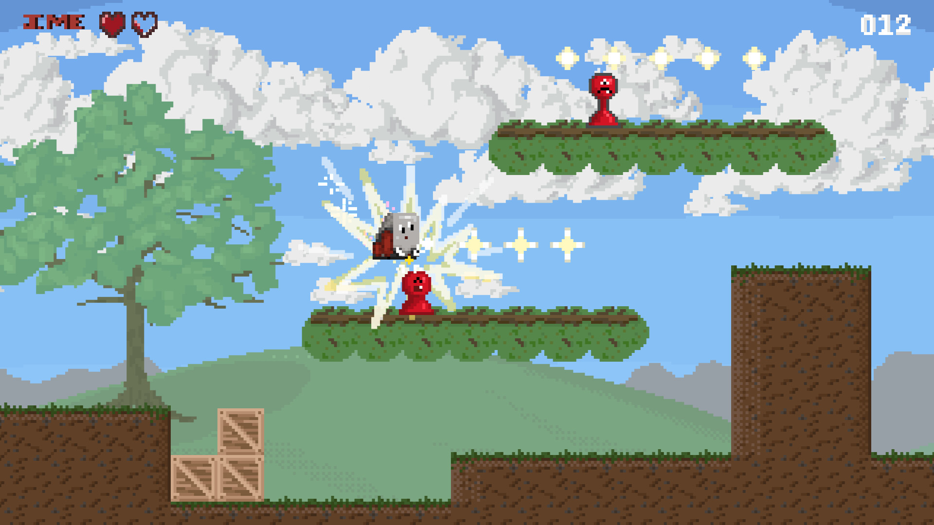 Jump Mechanic screenshot 2