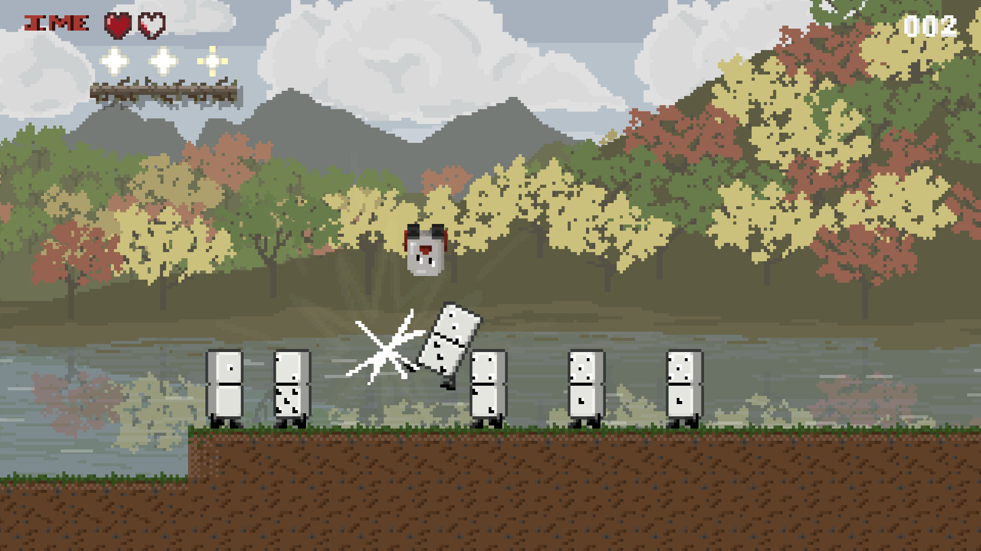 Jump Mechanic screenshot 3