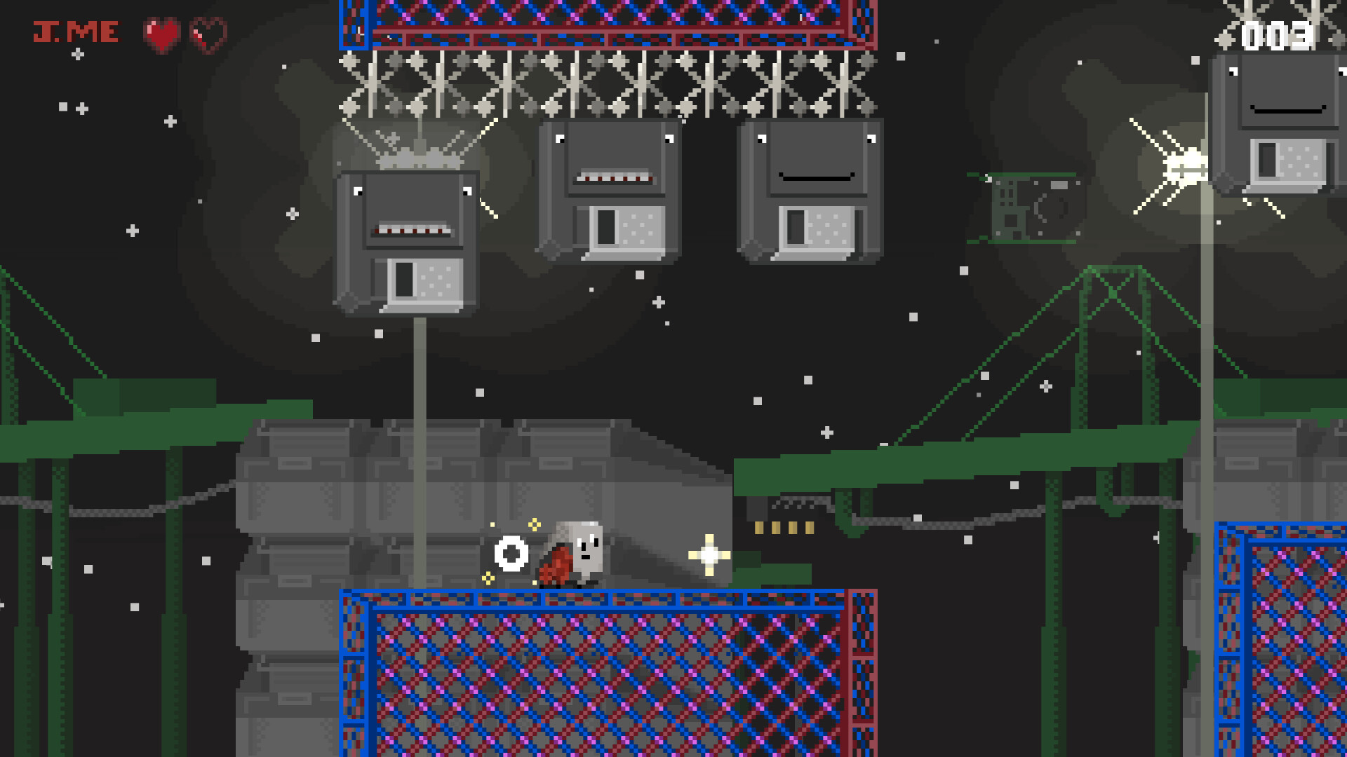 Jump Mechanic screenshot 4