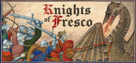 Cover art from Knights of Fresco