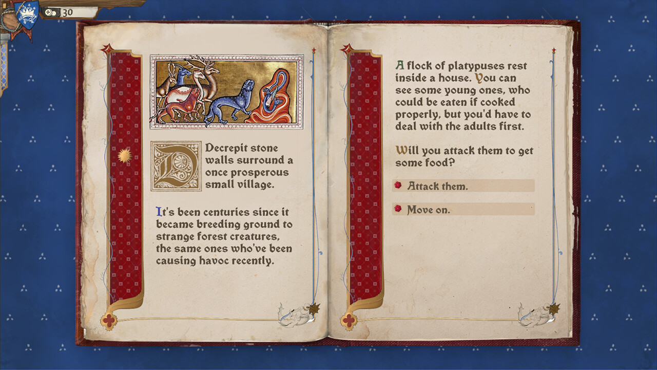 Knights of Fresco screenshot 2