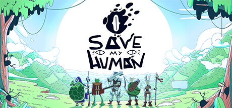 Cover art from Save My Human