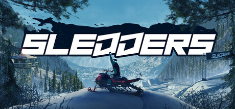 غلاف لعبة Sledders