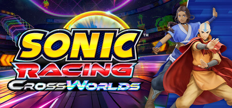 Cover art from Sonic Racing: CrossWorlds