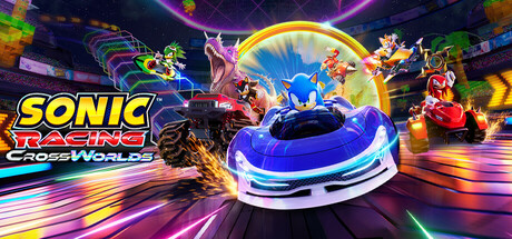 Время прохождения игры Sonic Racing: CrossWorlds