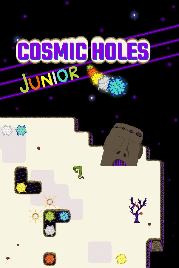 COSMIC HOLES Junior