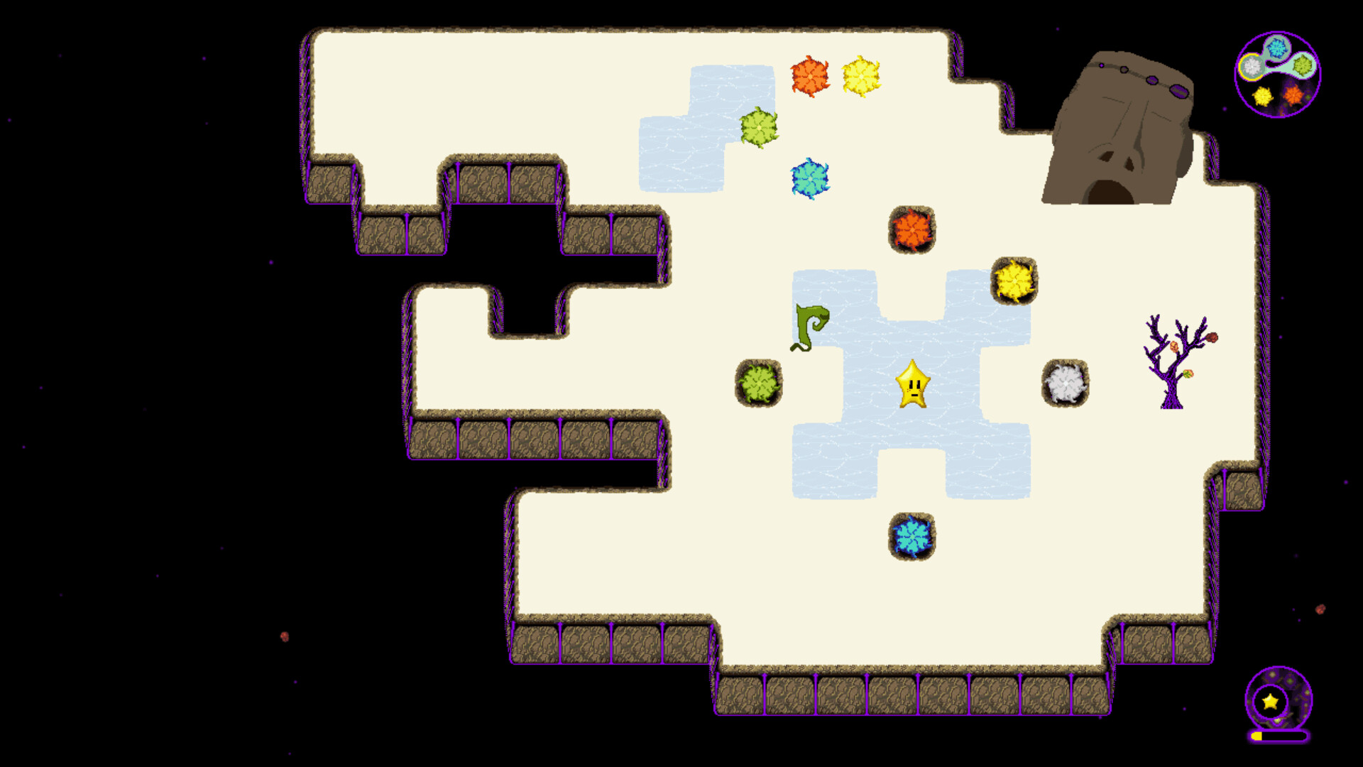 COSMIC HOLES Junior trailer