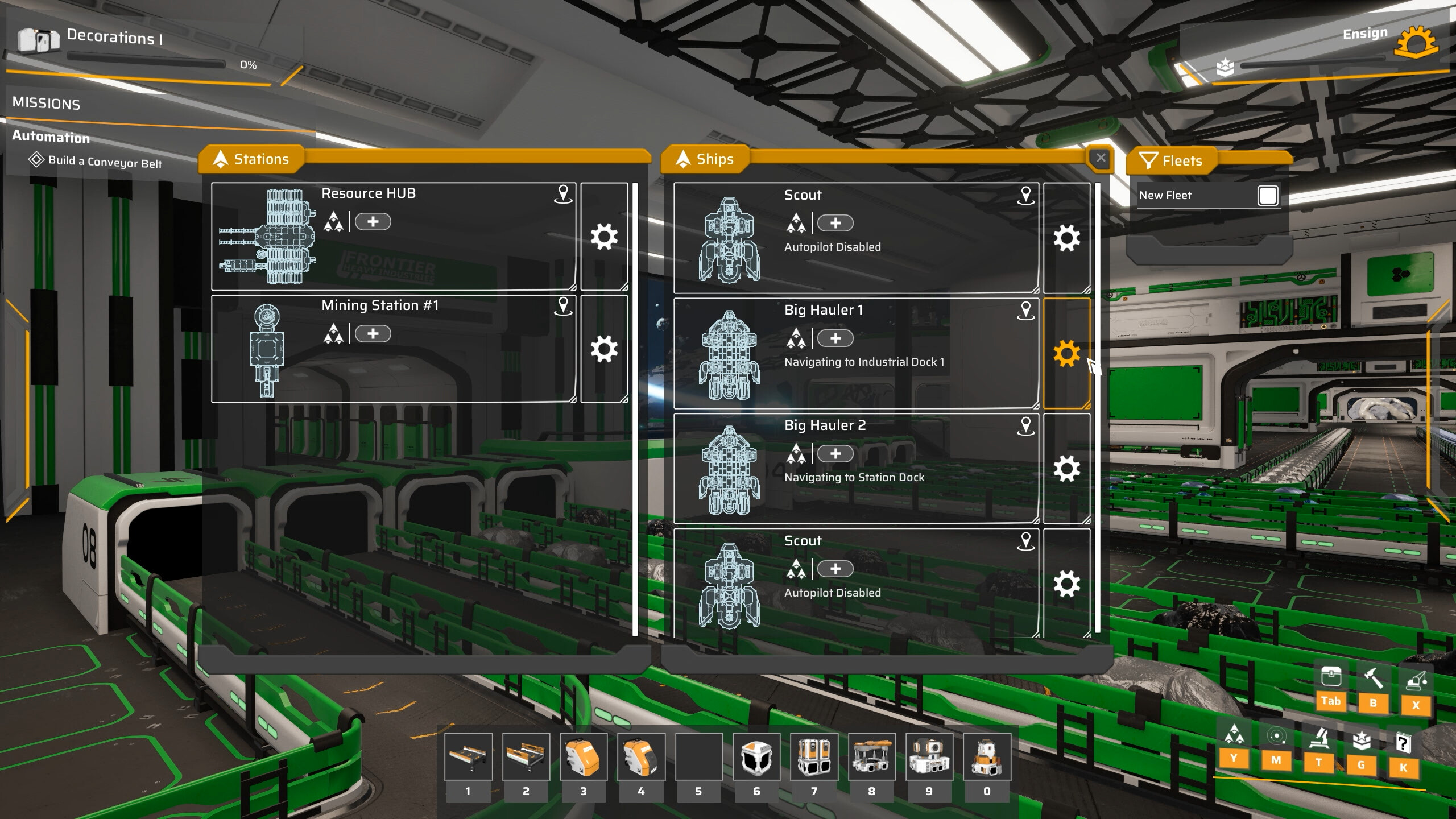 Main Sequence screenshot 4