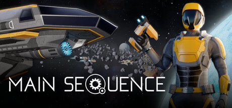 Cover art from Main Sequence