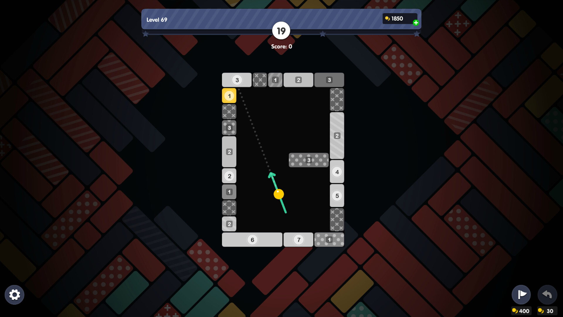 Slide Ball Master screenshot 3
