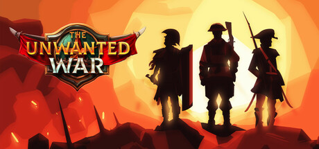 Cover art from The Unwanted War