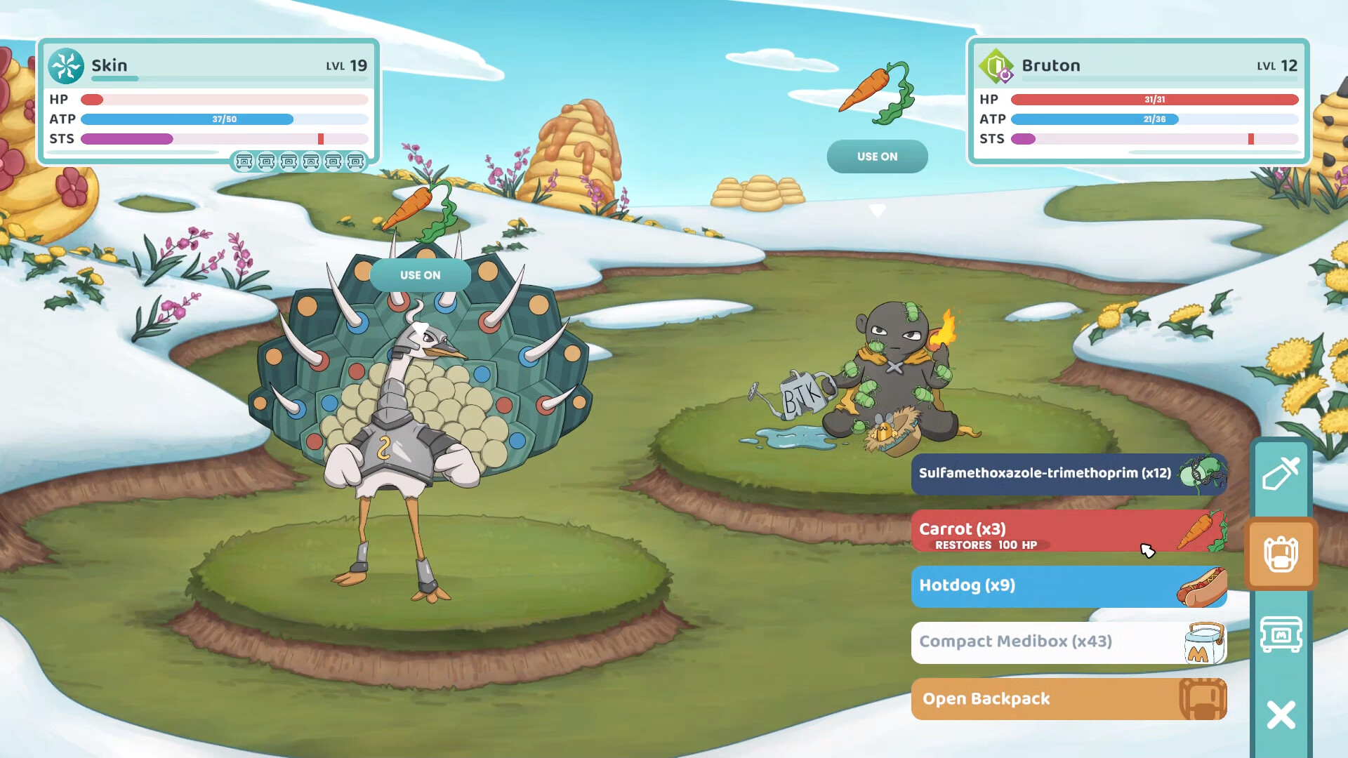 Medimon screenshot 5
