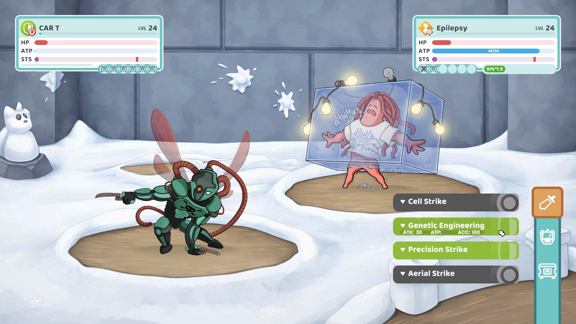 Medimon screenshot 2