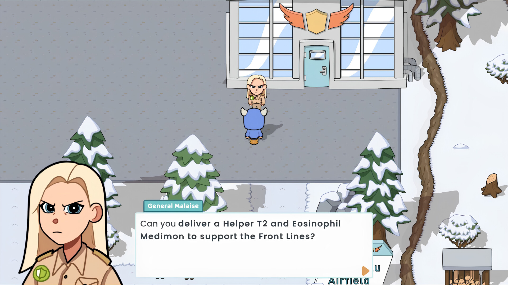 Medimon screenshot 4