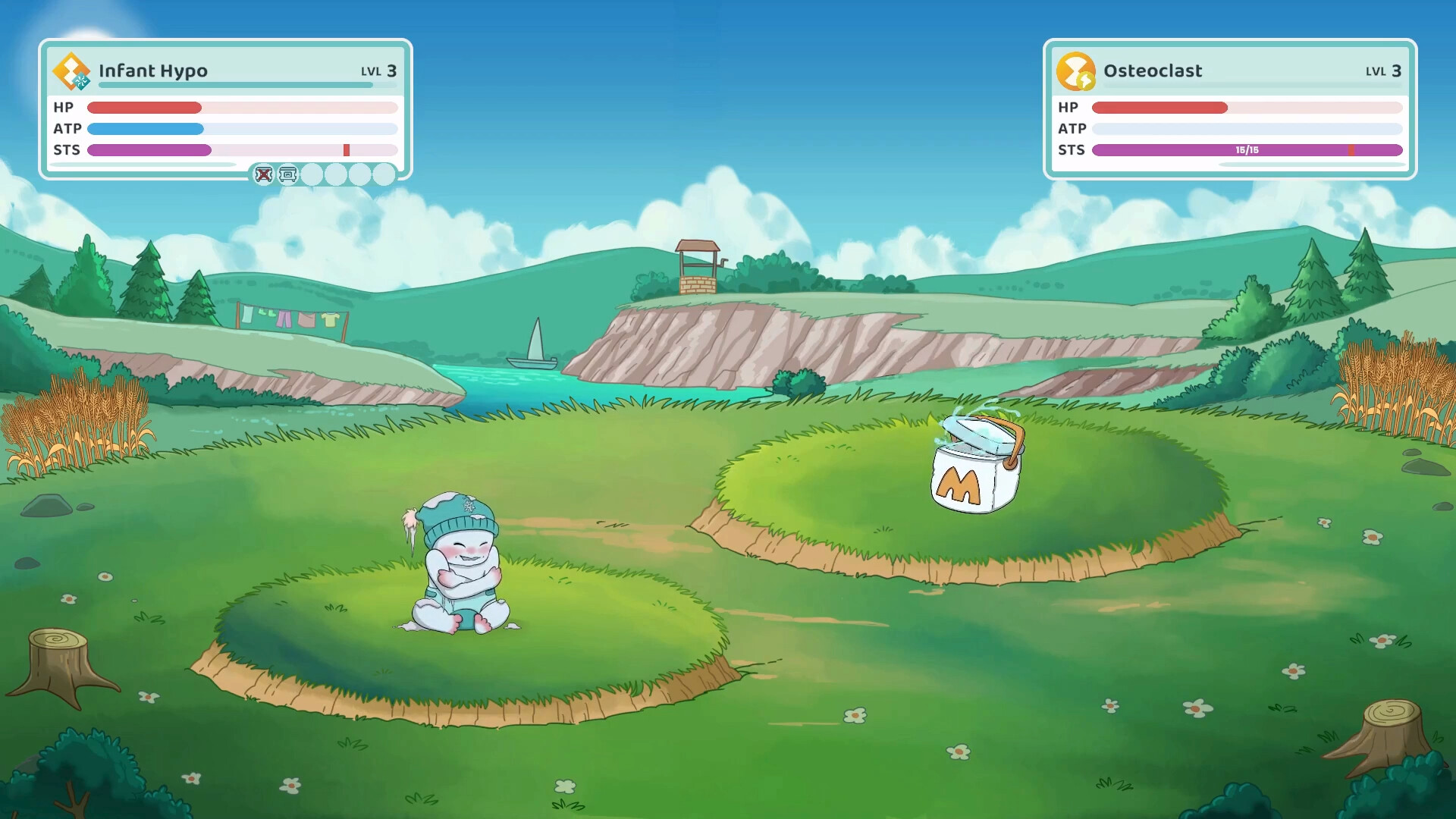 Medimon screenshot 3