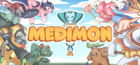 Cover art from Medimon
