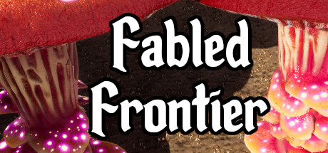 Cover art from Fabled Frontier
