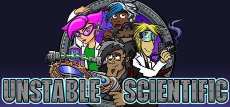 Cover art from Unstable Scientific