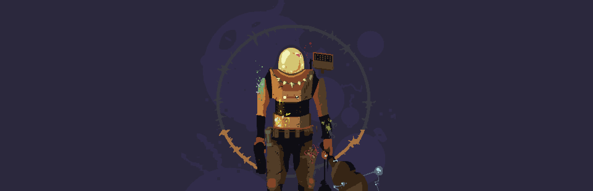 Игра Risk of Rain (2013)