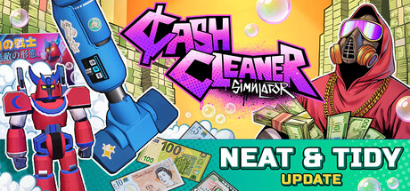 Cash Cleaner Simulator