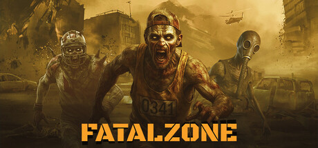 غلاف لعبة FatalZone