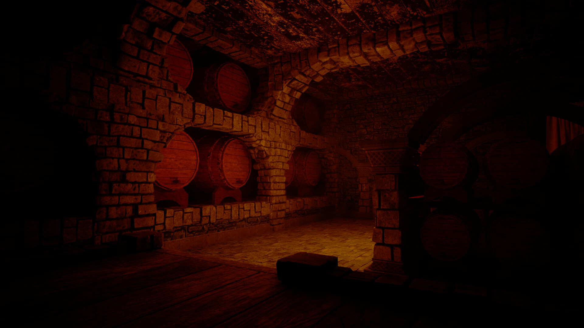 Abandoned Hearts screenshot 1