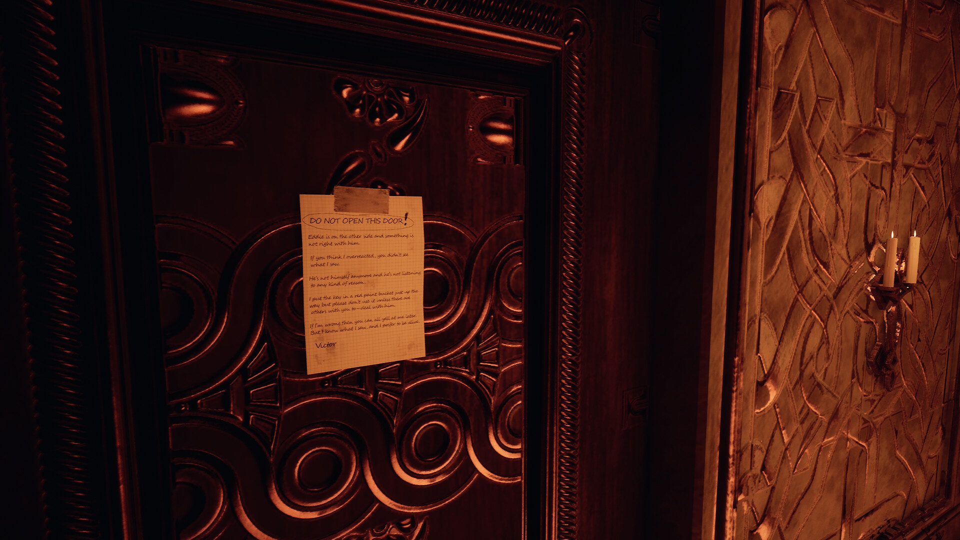 Abandoned Hearts screenshot 5