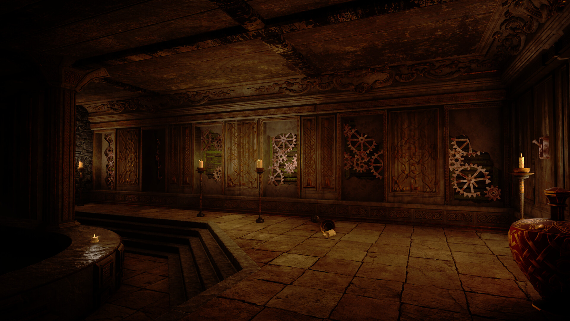Abandoned Hearts screenshot 2