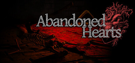 Cover art from Abandoned Hearts