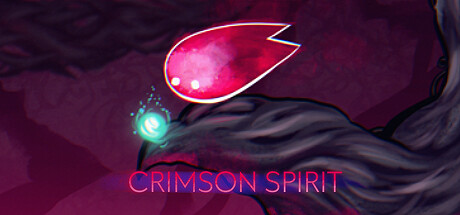 Cover art from Crimson Spirit