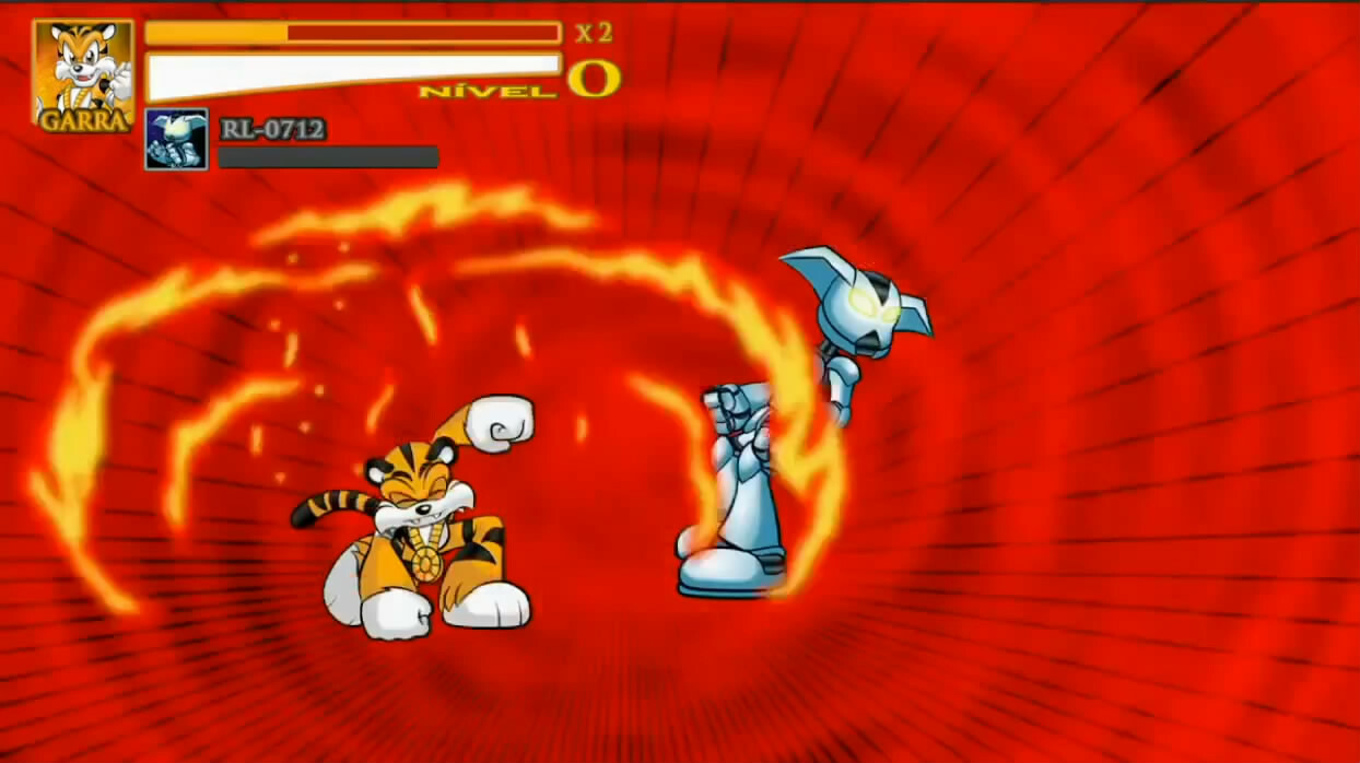 Zero Medal - The Galaxy Champions screenshot 5
