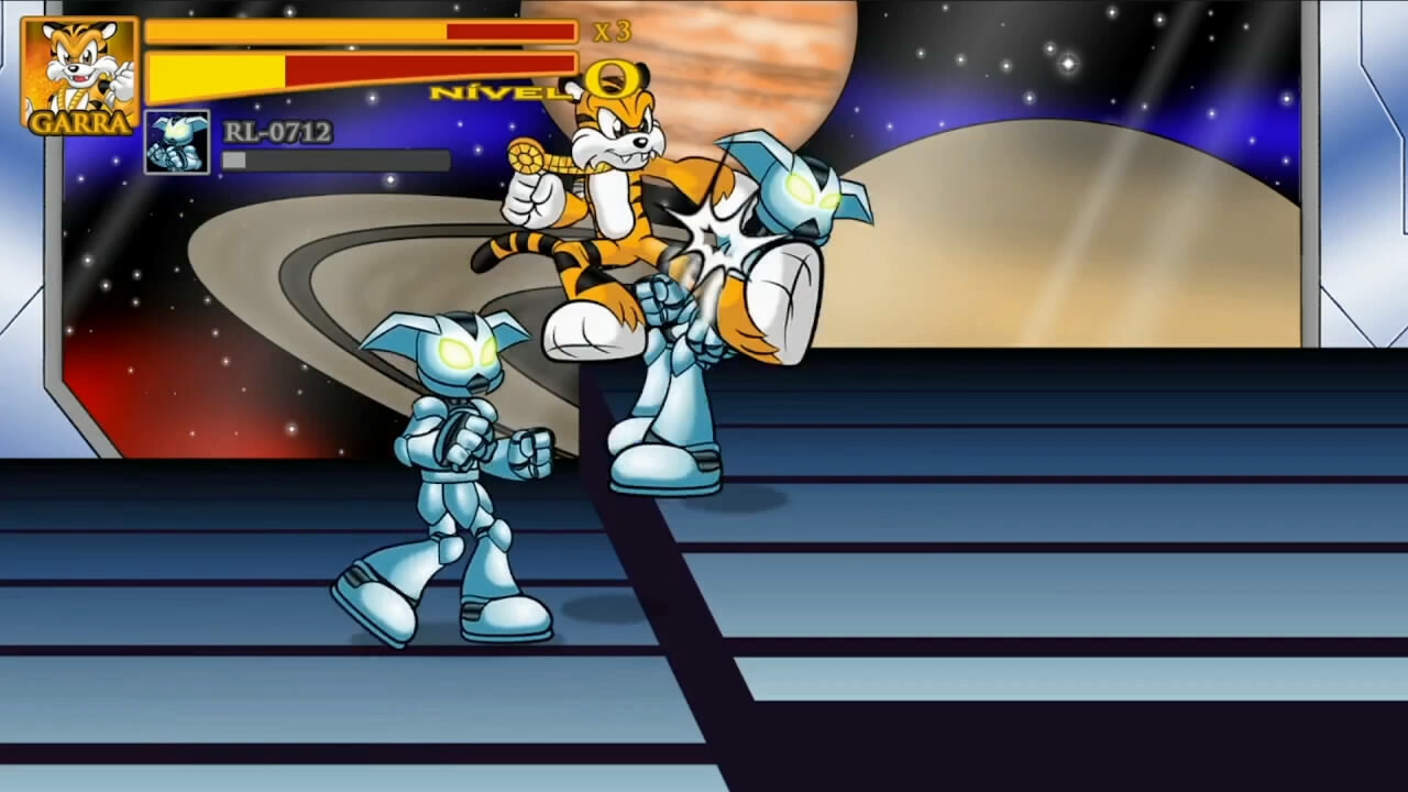 Zero Medal - The Galaxy Champions screenshot 4