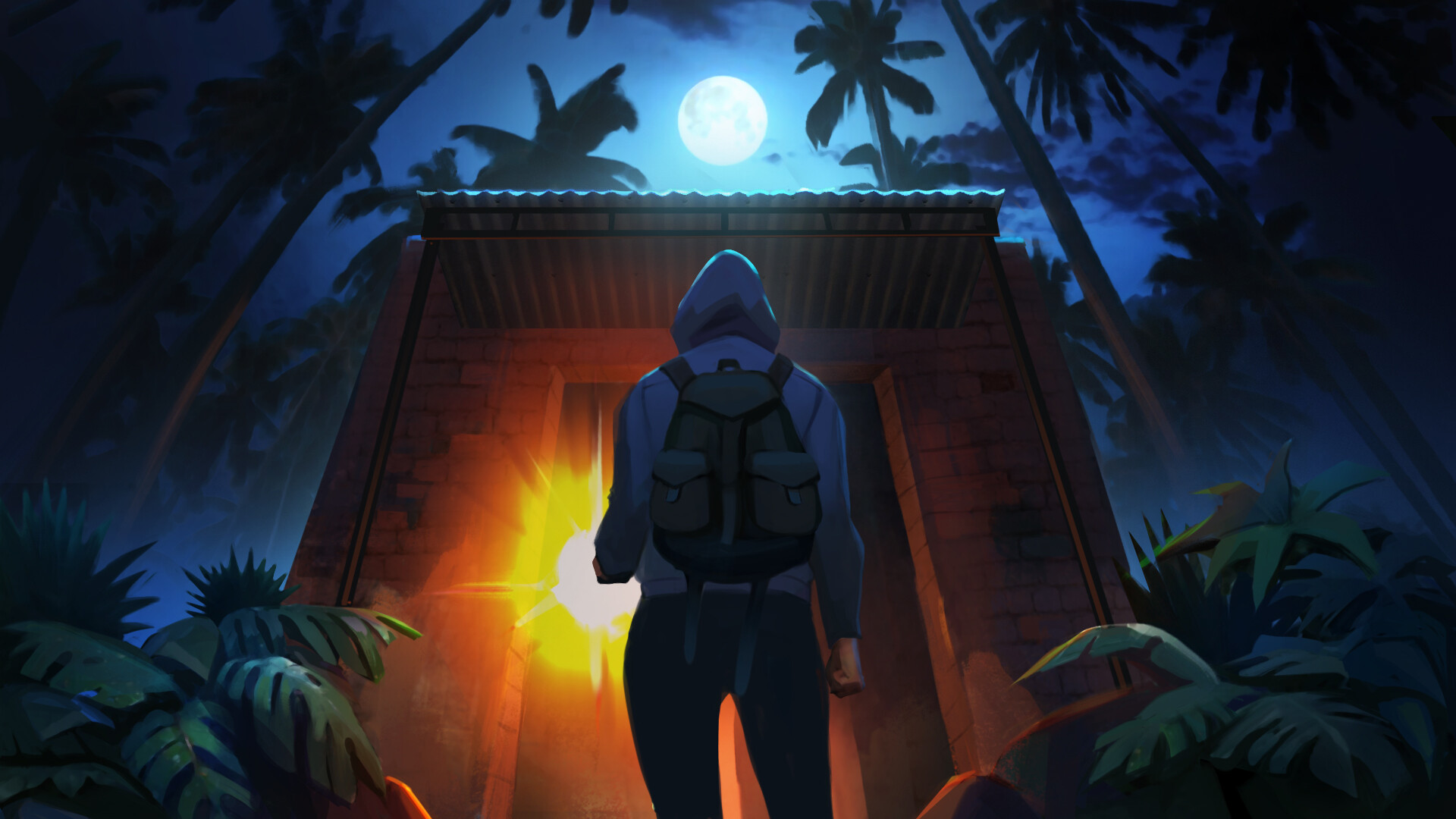 Trailer poster