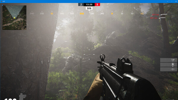 With Them: Frontlines screenshot 4